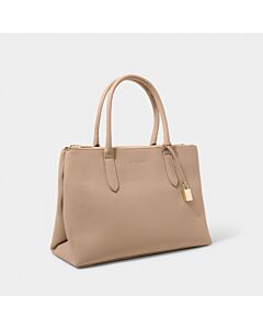 Katie Loxton Amelia Shoulder Bag - Black